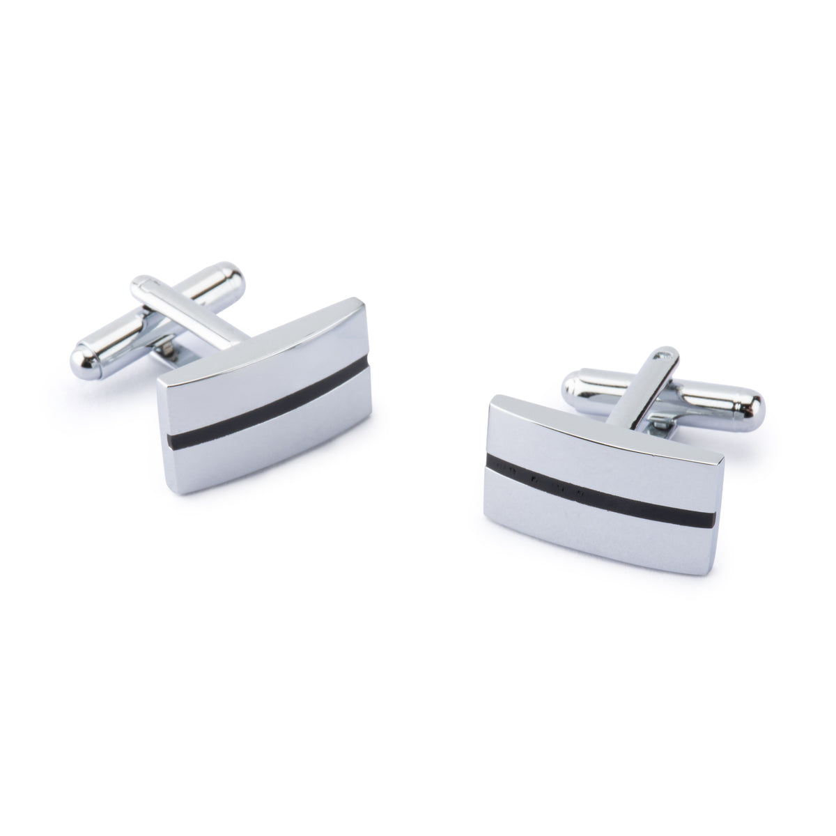 Vector Rectangle Cufflinks