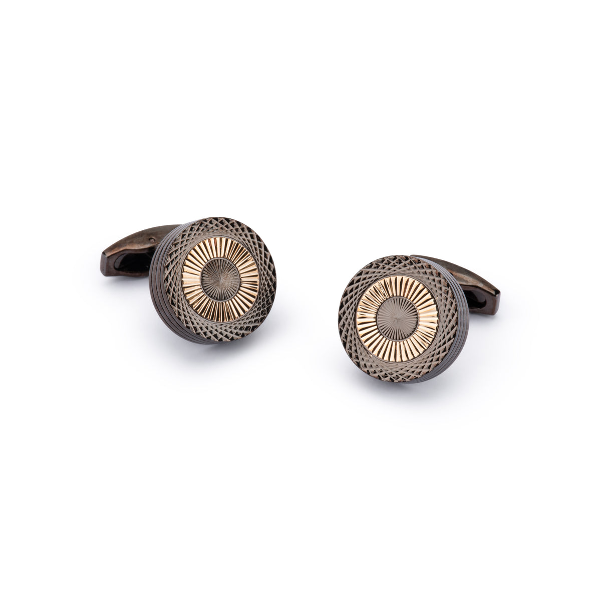 Heritage Sunburst Cufflinks