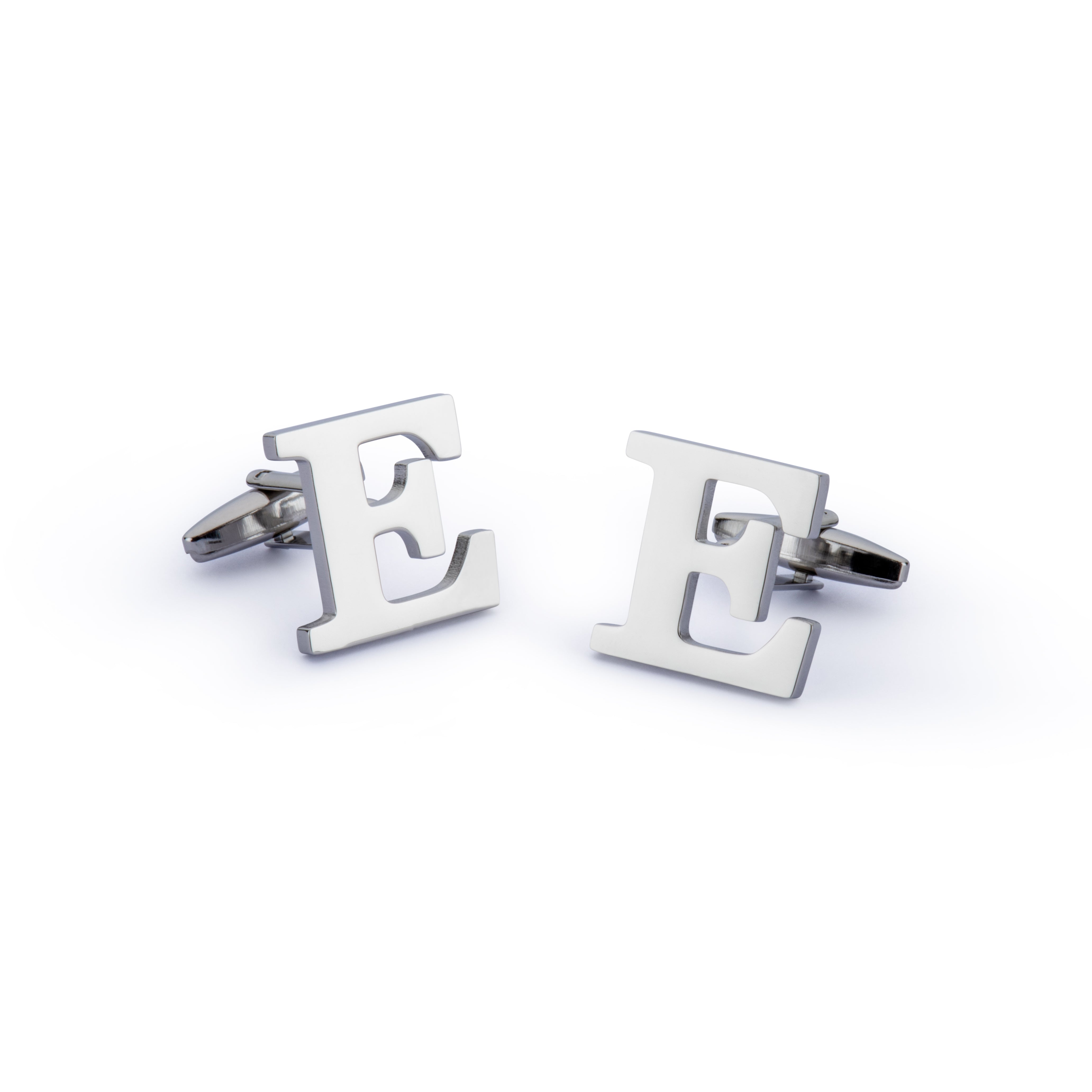 Signature Letter Cufflinks