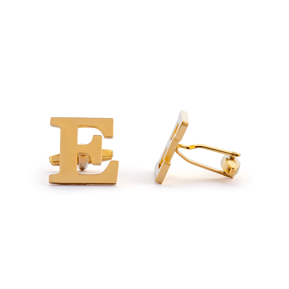Signature Letter Cufflinks