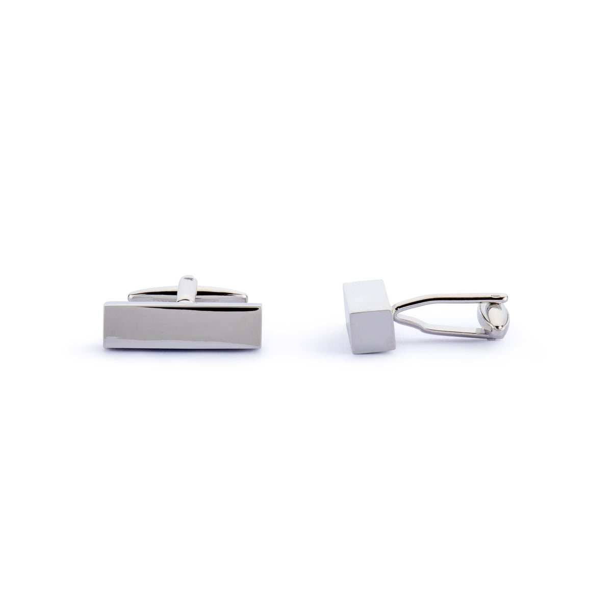 Engravable Bar Cufflinks