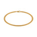 Gold Cuban Chain Bracelet