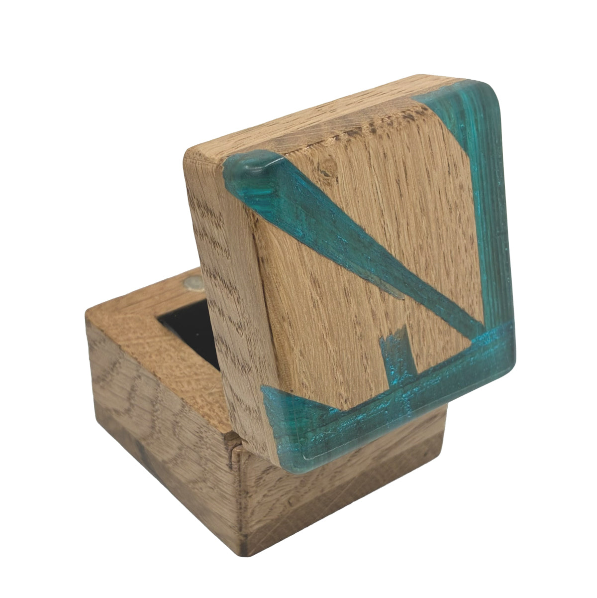 Pacific Resin Ring Box