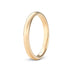 Women's Classic Yellow Gold Ring