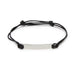 Minimalist Adjustable Leather Bracelet