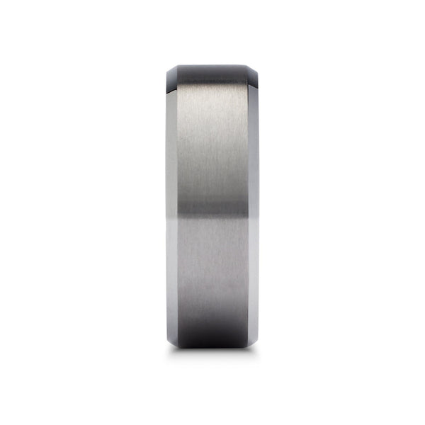 Men’s Two-Tone Tantalum ring | Etrnl wedding rings - ETRNL