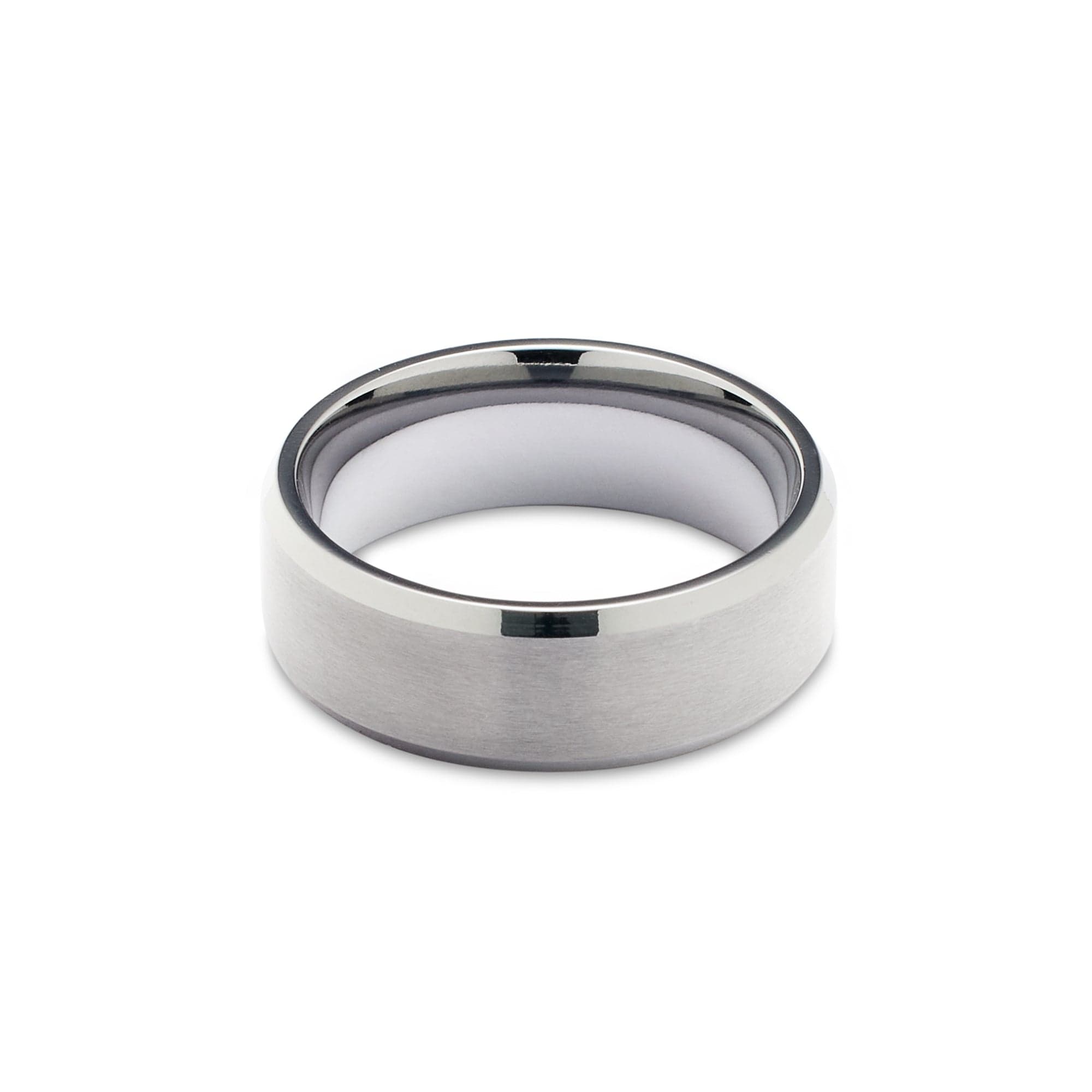 Men’s Two-Tone Tantalum Ring