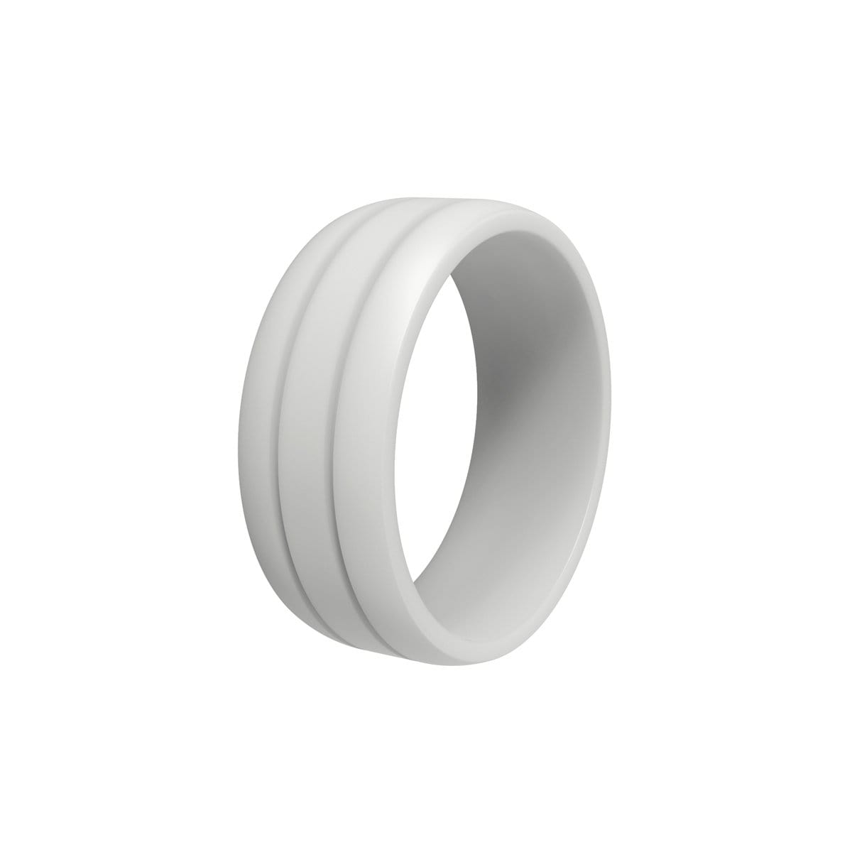 Women&#39;s Parallel Silicone Ring